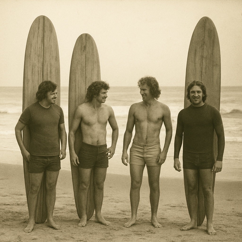 Historia del surf en Argentina